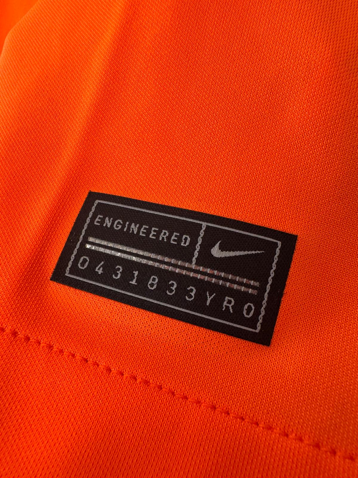 Netherlands Women 2022 - Home Shirt - XS Men's - S Womens