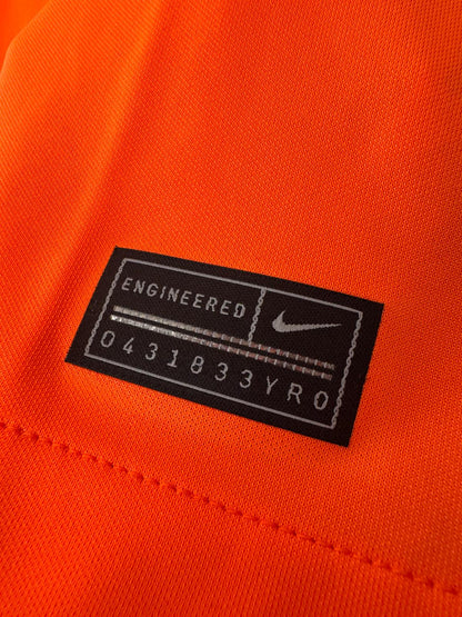 Netherlands Women 2022 - Home Shirt - XS Men's - S Womens