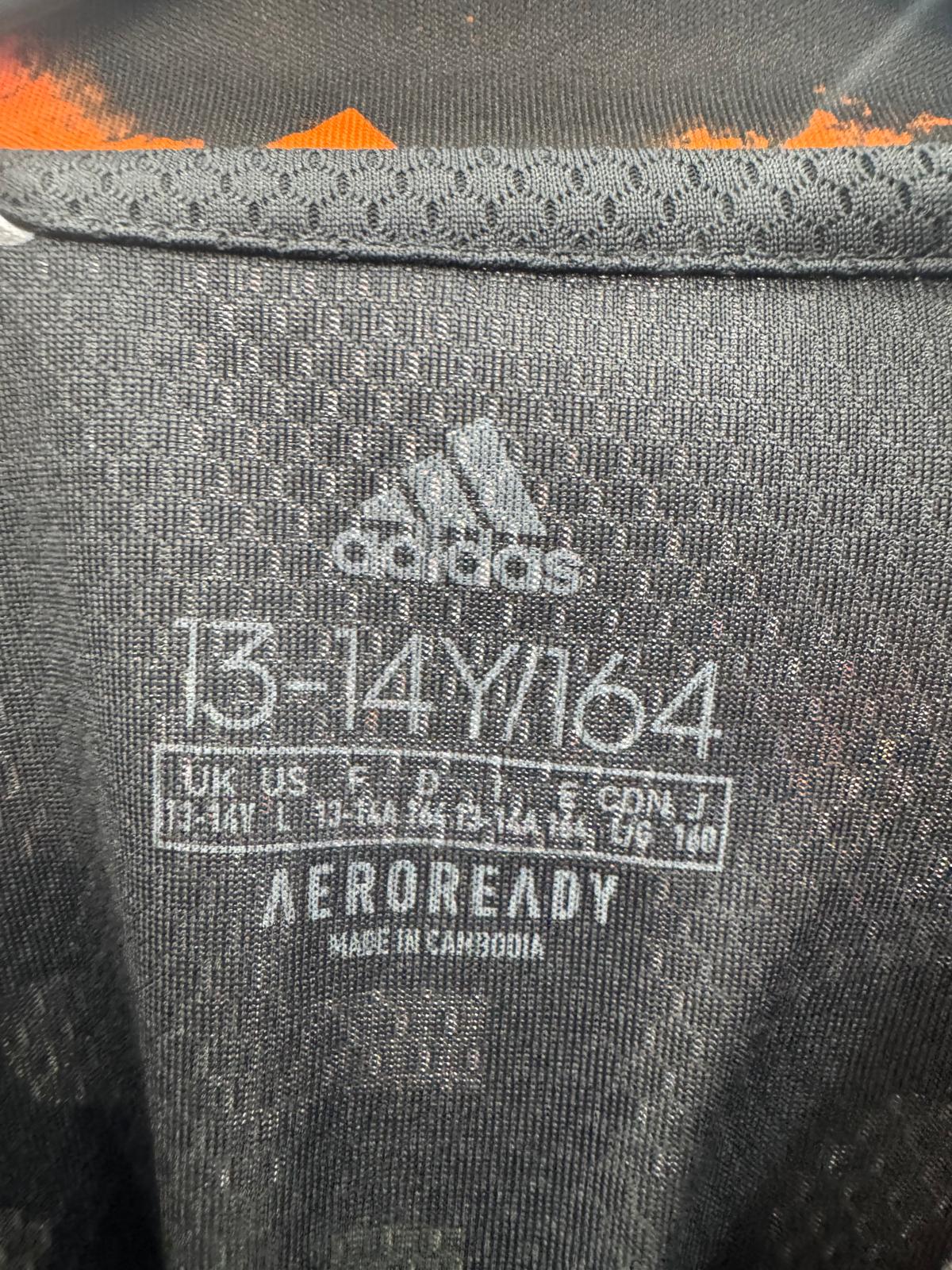 Manchester United 2020/21 - GK Home Shirt - Henderson 26 - Age 12-14