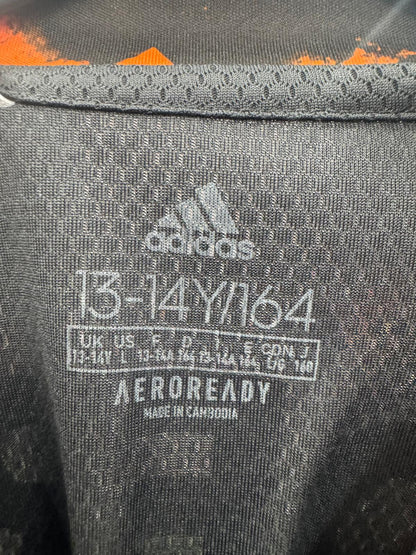 Manchester United 2020/21 - GK Home Shirt - Henderson 26 - Age 12-14