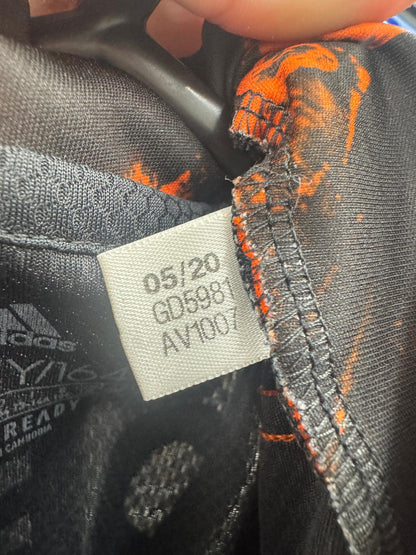 Manchester United 2020/21 - GK Home Shirt - Henderson 26 - Age 12-14