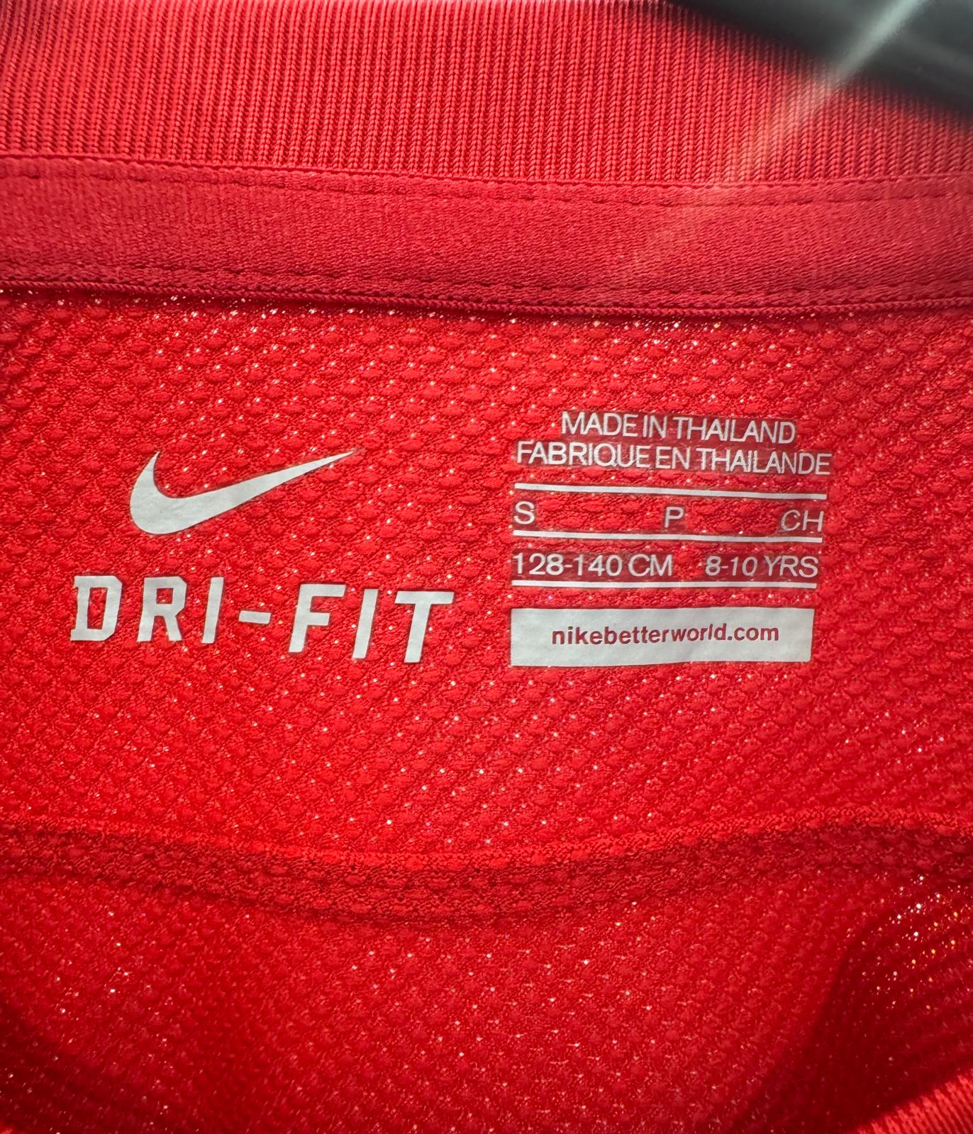 Arsenal 2011/12 - Home Shirt - Age 8 -10