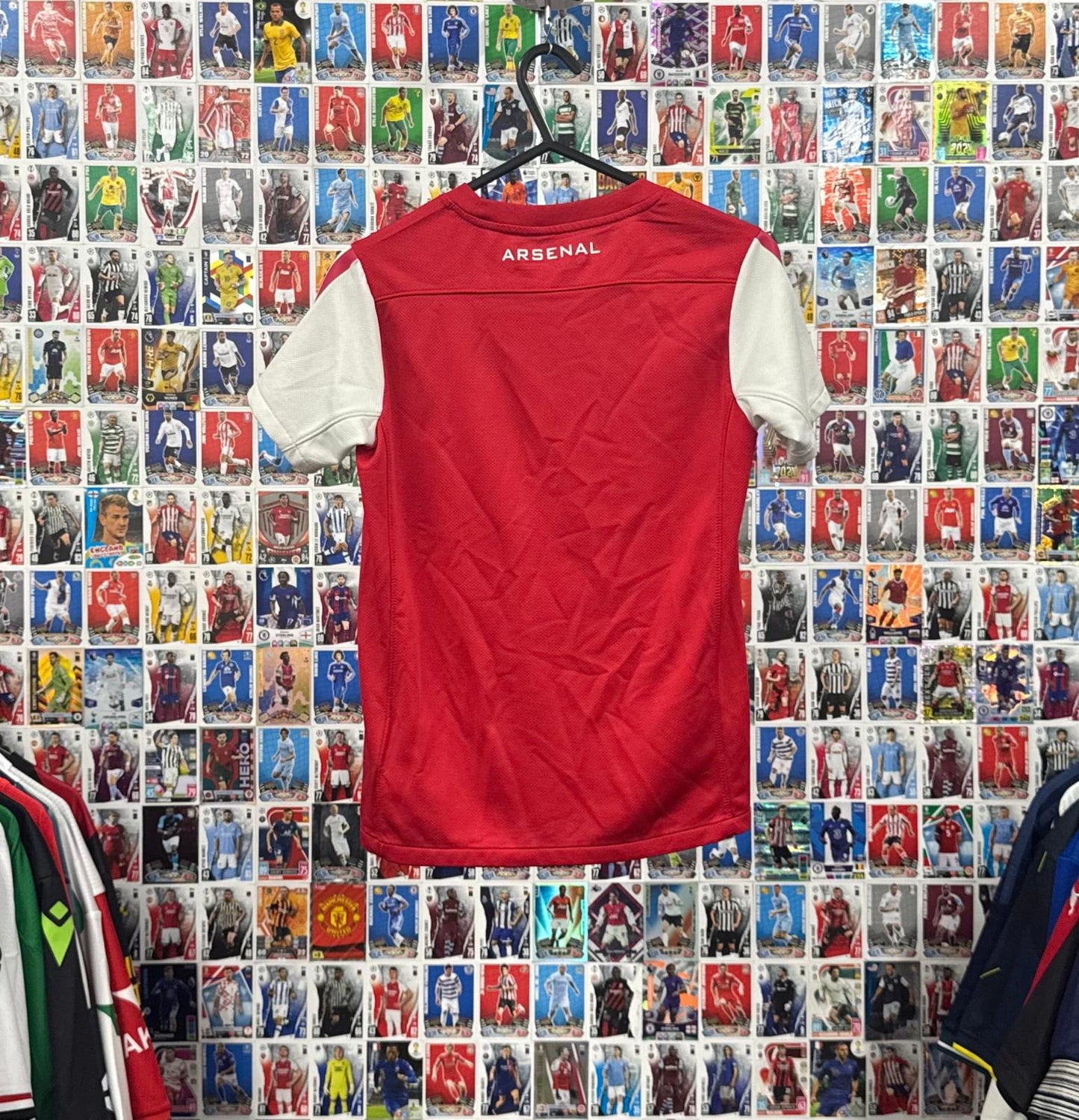 Arsenal 2011/12 - Home Shirt - Age 8 -10