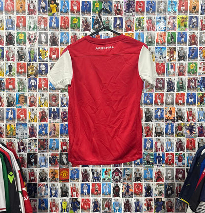 Arsenal 2011/12 - Home Shirt - Age 8 -10