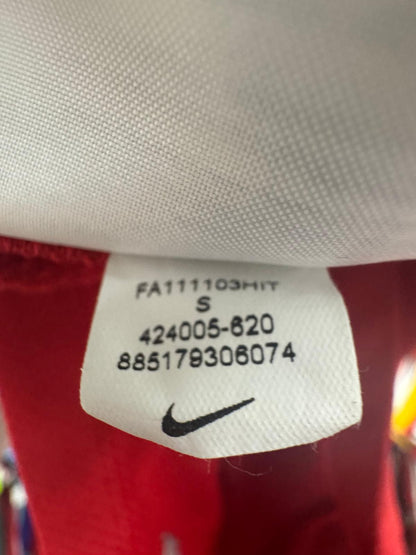 Arsenal 2011/12 - Home Shirt - Age 8 -10