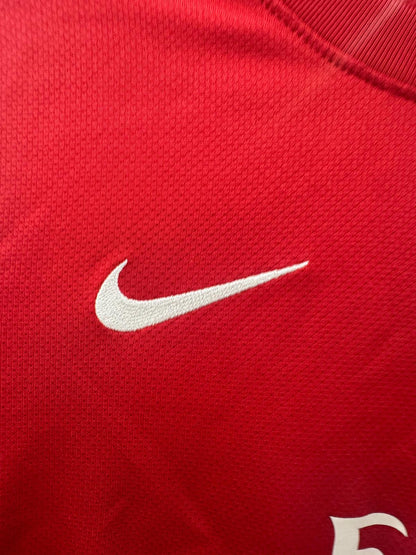 Arsenal 2011/12 - Home Shirt - Age 8 -10