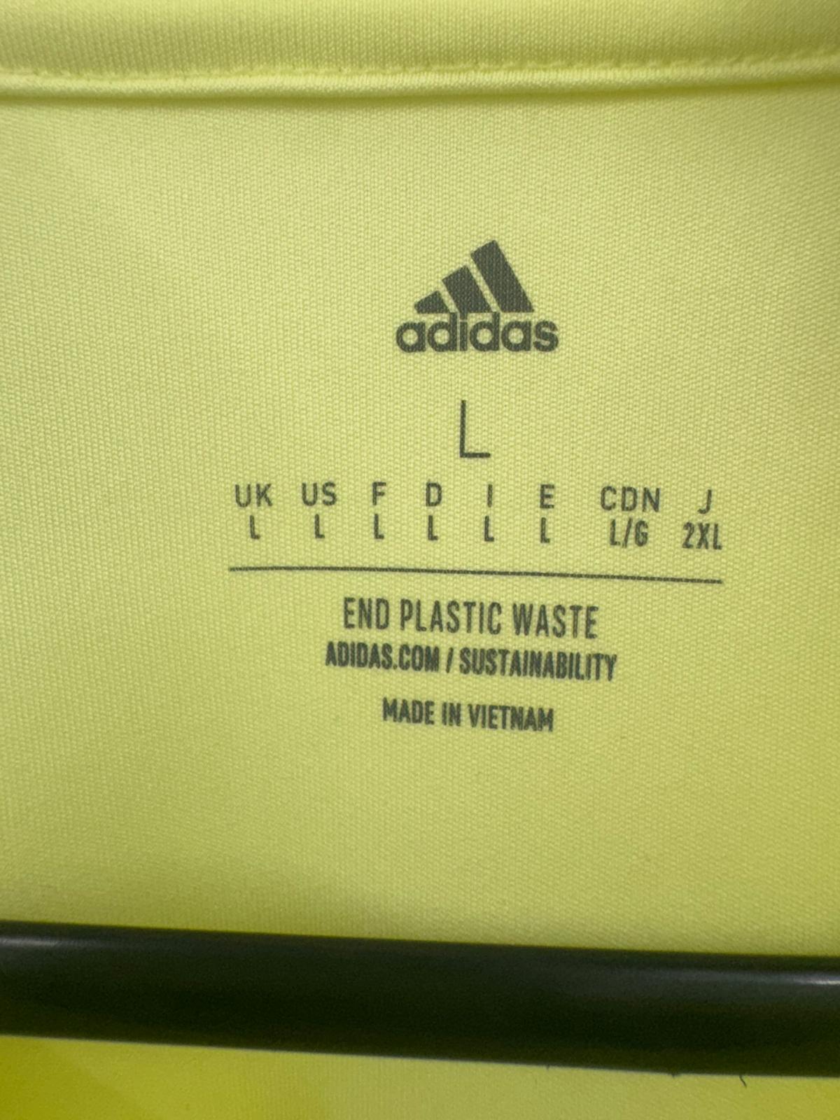 Leeds United 2022/23 - Away Shirt - L