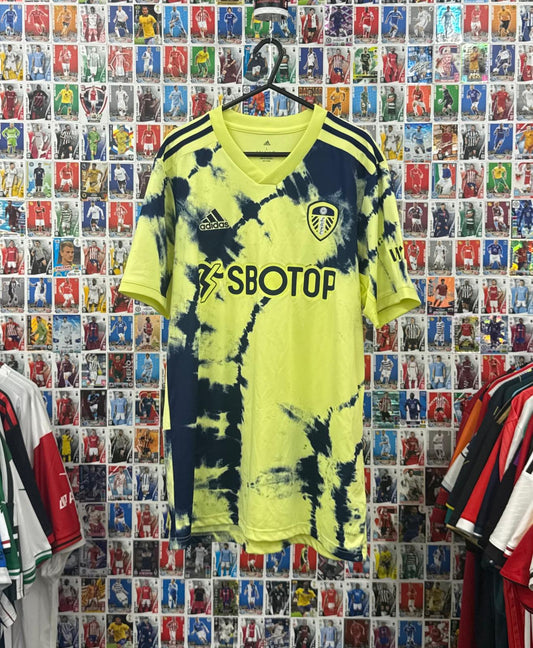 Leeds United 2022/23 - Away Shirt - L