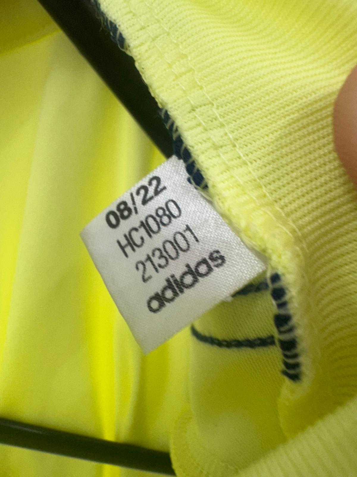 Leeds United 2022/23 - Away Shirt - L