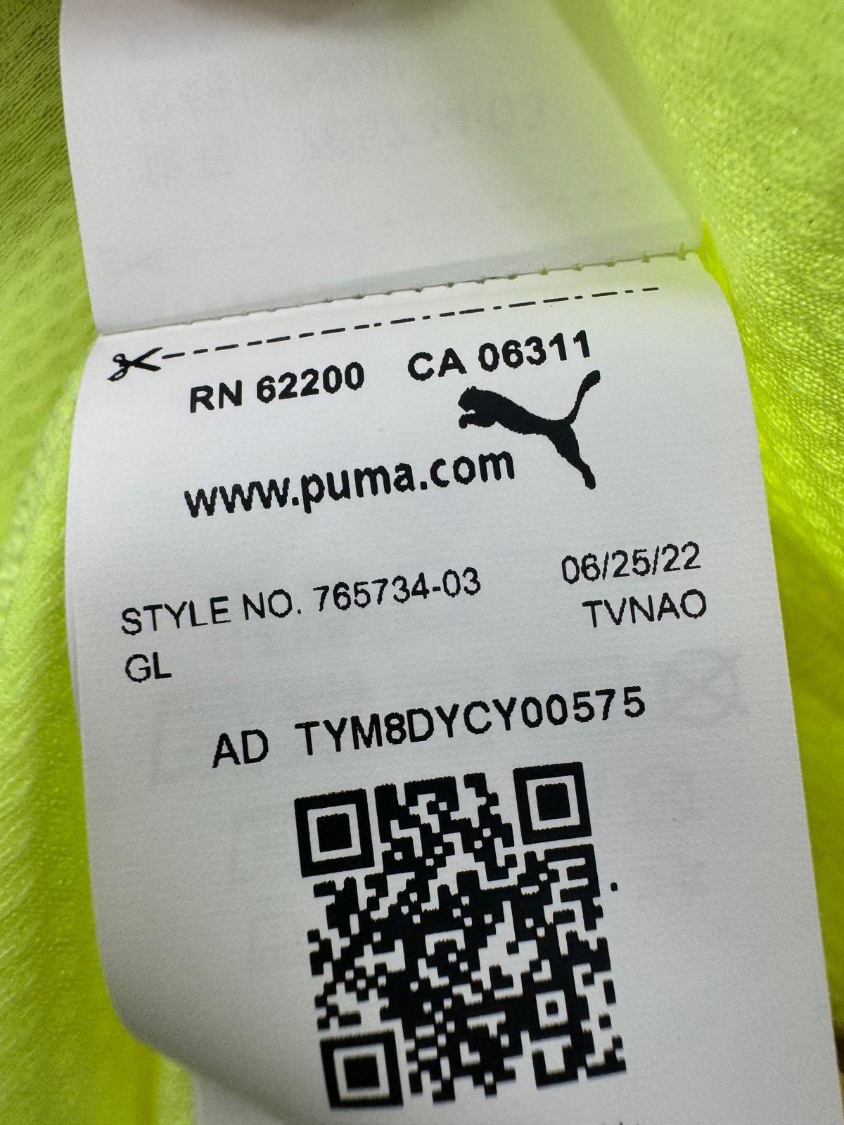 Manchester City 2022/23 - Third Shirt - 3XL - BNWT