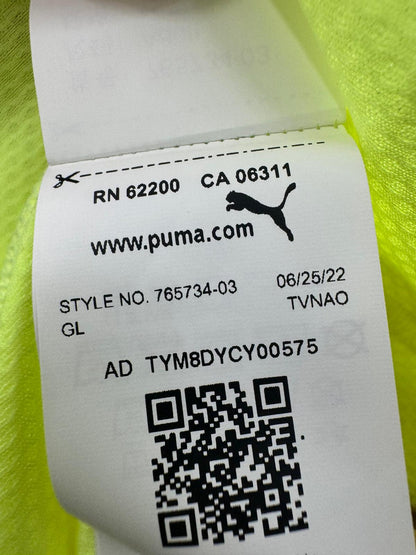 Manchester City 2022/23 - Third Shirt - 3XL - BNWT