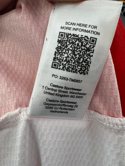 Rangers 2022/23 - L/S Player Spec Away Shirt - 3XL - BNWOT