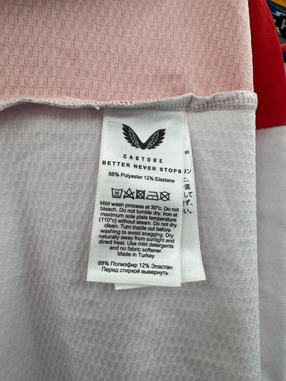 Rangers 2022/23 - L/S Player Spec Away Shirt - 3XL - BNWOT