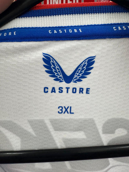 Rangers 2022/23 - L/S Player Spec Away Shirt - 3XL - BNWOT