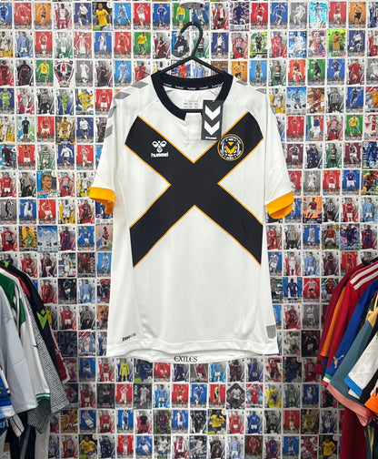 Newport County 2020/21 - Away Shirt - S - BNWT