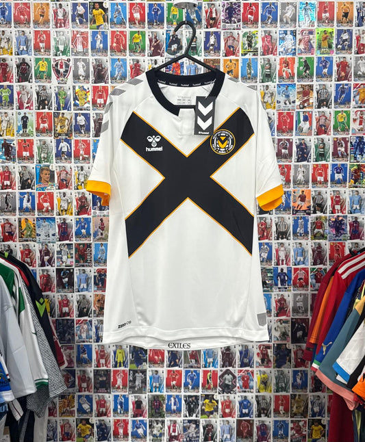 Newport County 2020/21 - Away Shirt - S - BNWT