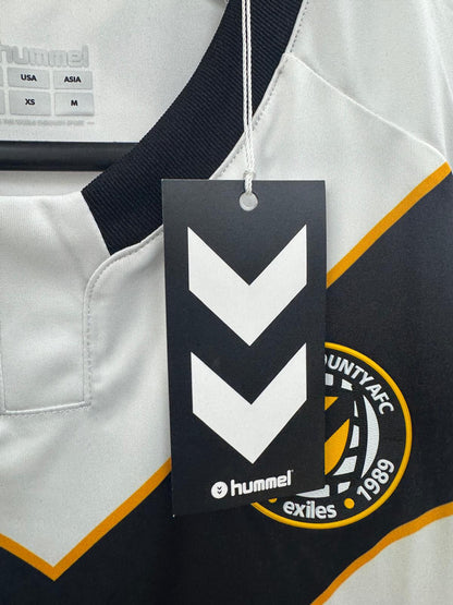 Newport County 2020/21 - Away Shirt - S - BNWT