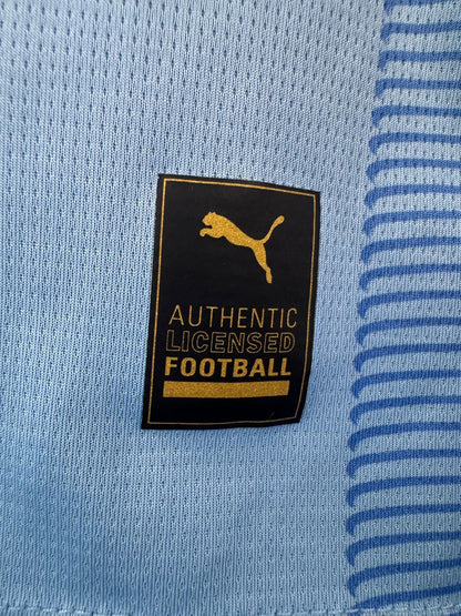 Manchester City 2023/24 - Home Shirt - Haaland 9 - M