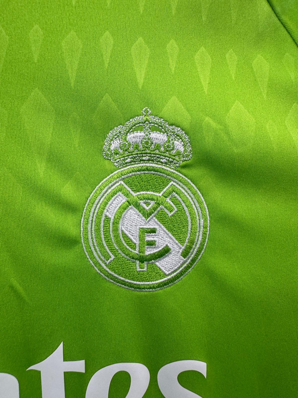 Real Madrid 2023/24 - GK Home Shirt - M