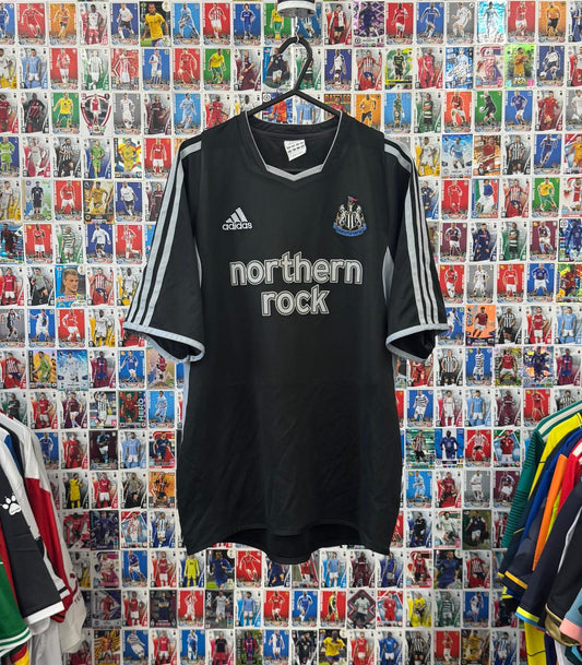 Newcastle United 2003/04 - Away Shirt - M