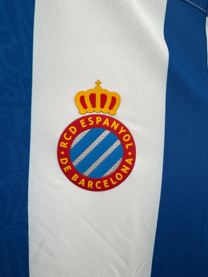 Espanyol 2019/20 - Home Shirt - XXL - BNWT