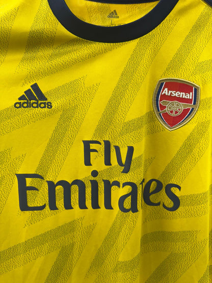 Arsenal 2019/20 - Away Shirt - Saka 77 - L