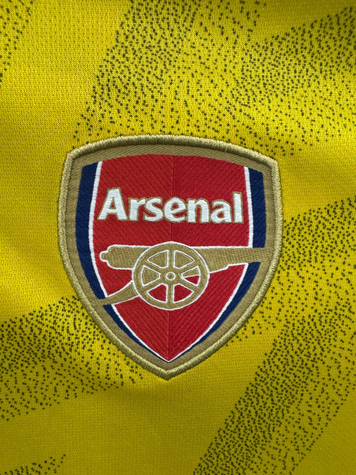 Arsenal 2019/20 - Away Shirt - Saka 77 - L