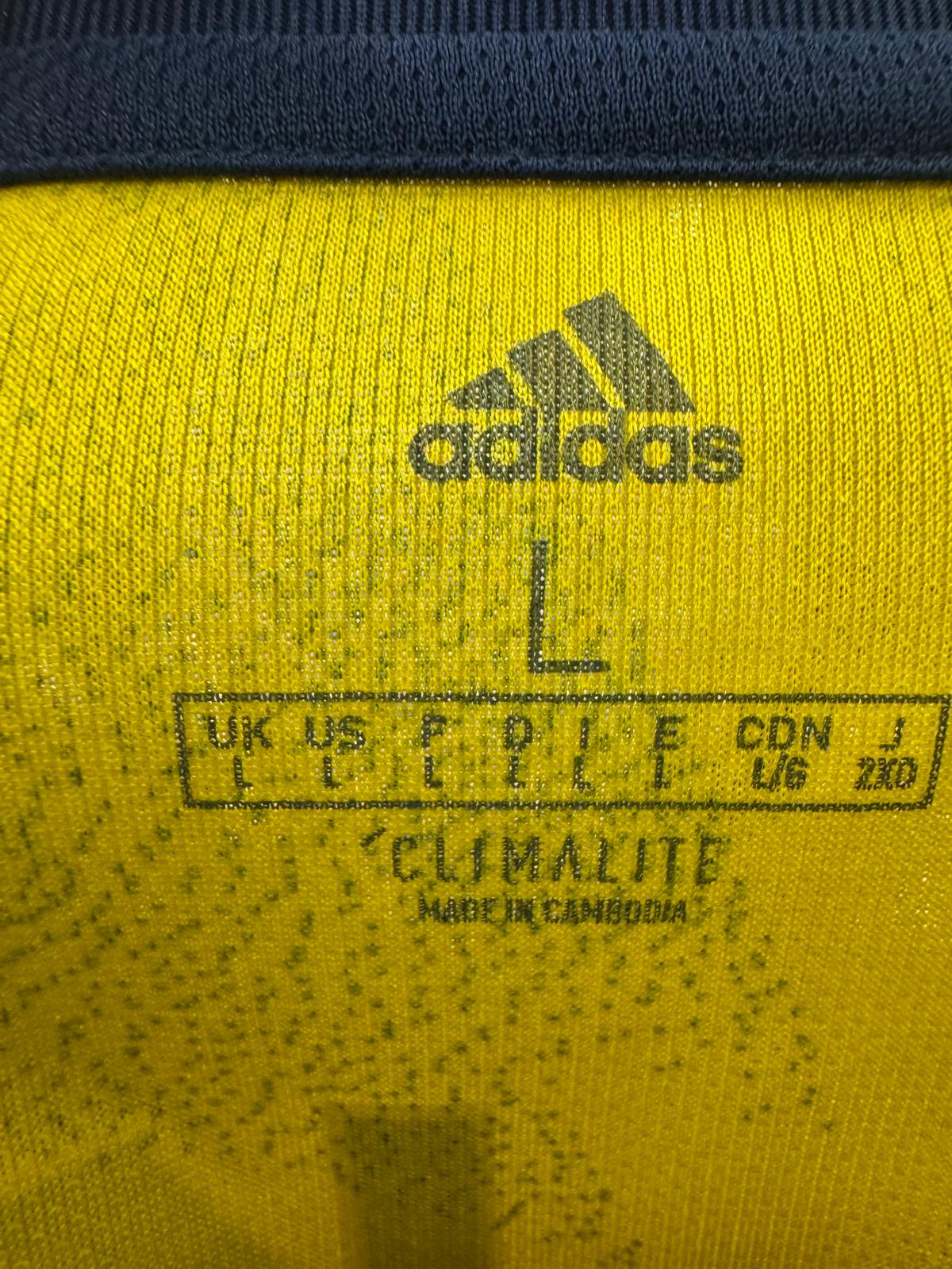 Arsenal 2019/20 - Away Shirt - Saka 77 - L