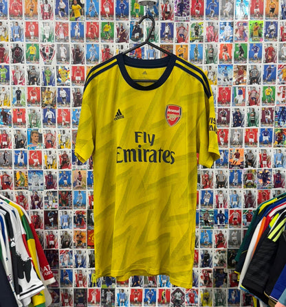Arsenal 2019/20 - Away Shirt - Saka 77 - L