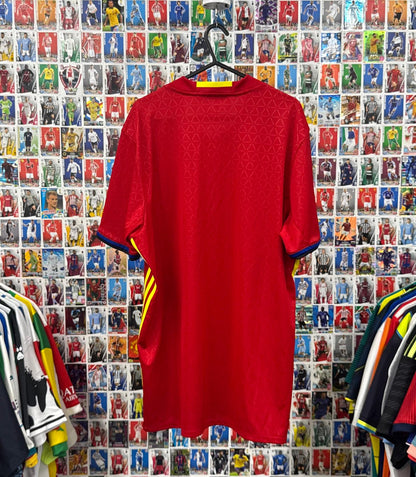 Spain 2016/17 - Home Shirt - XL