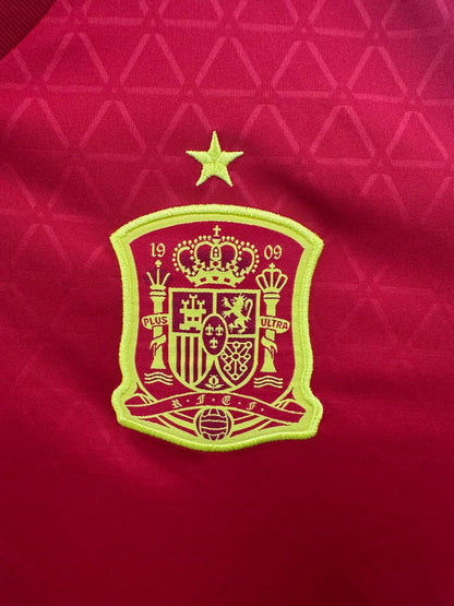 Spain 2016/17 - Home Shirt - XL