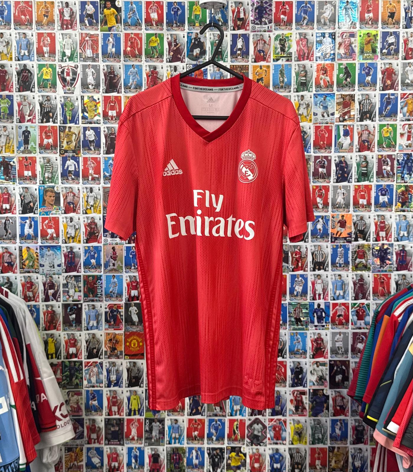 Real Madrid 2018/19 - Third Shirt - M