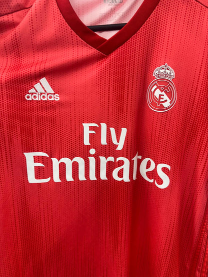 Real Madrid 2018/19 - Third Shirt - M
