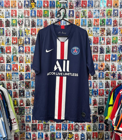 PSG 2019/20 - Home Shirt - XL