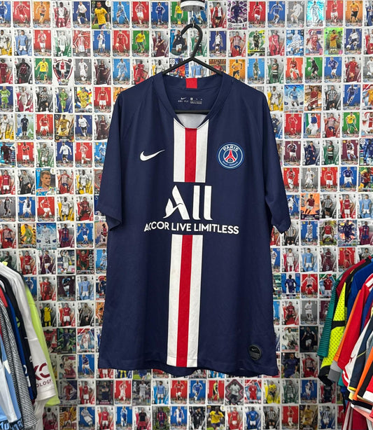 PSG 2019/20 - Home Shirt - XL