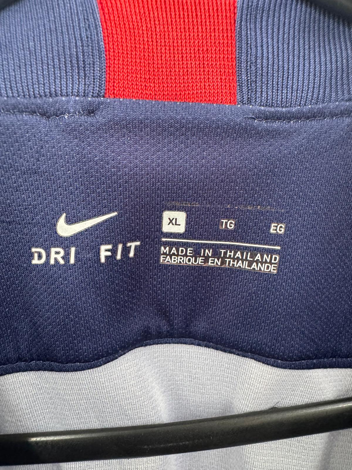 PSG 2019/20 - Home Shirt - XL