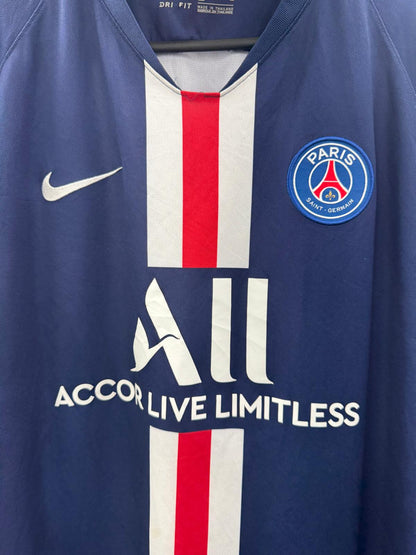 PSG 2019/20 - Home Shirt - XL