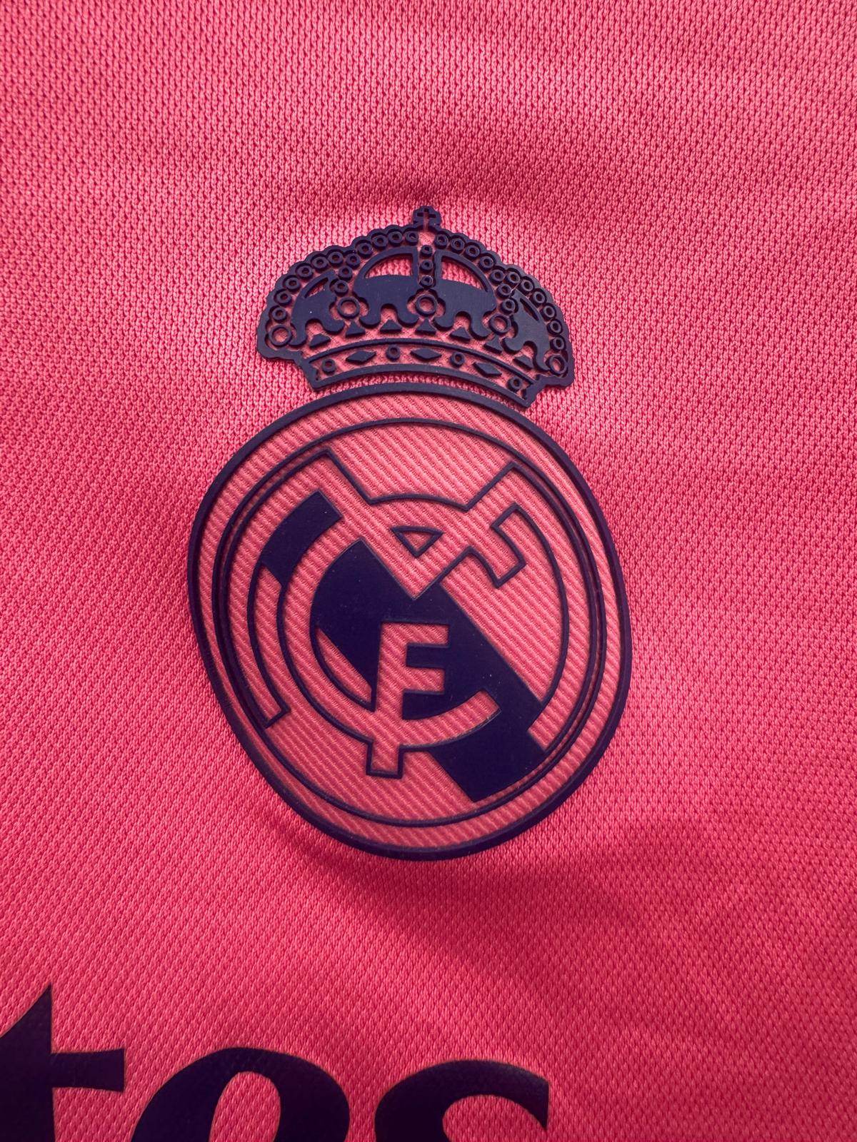 Real Madrid 2020/21 - Away Shirt - Benzema 9 - XL