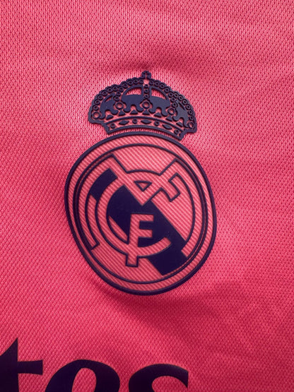 Real Madrid 2020/21 - Away Shirt - Benzema 9 - XL