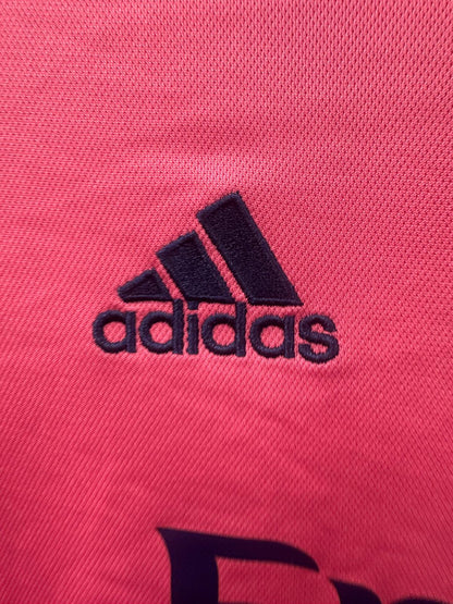 Real Madrid 2020/21 - Away Shirt - Benzema 9 - XL