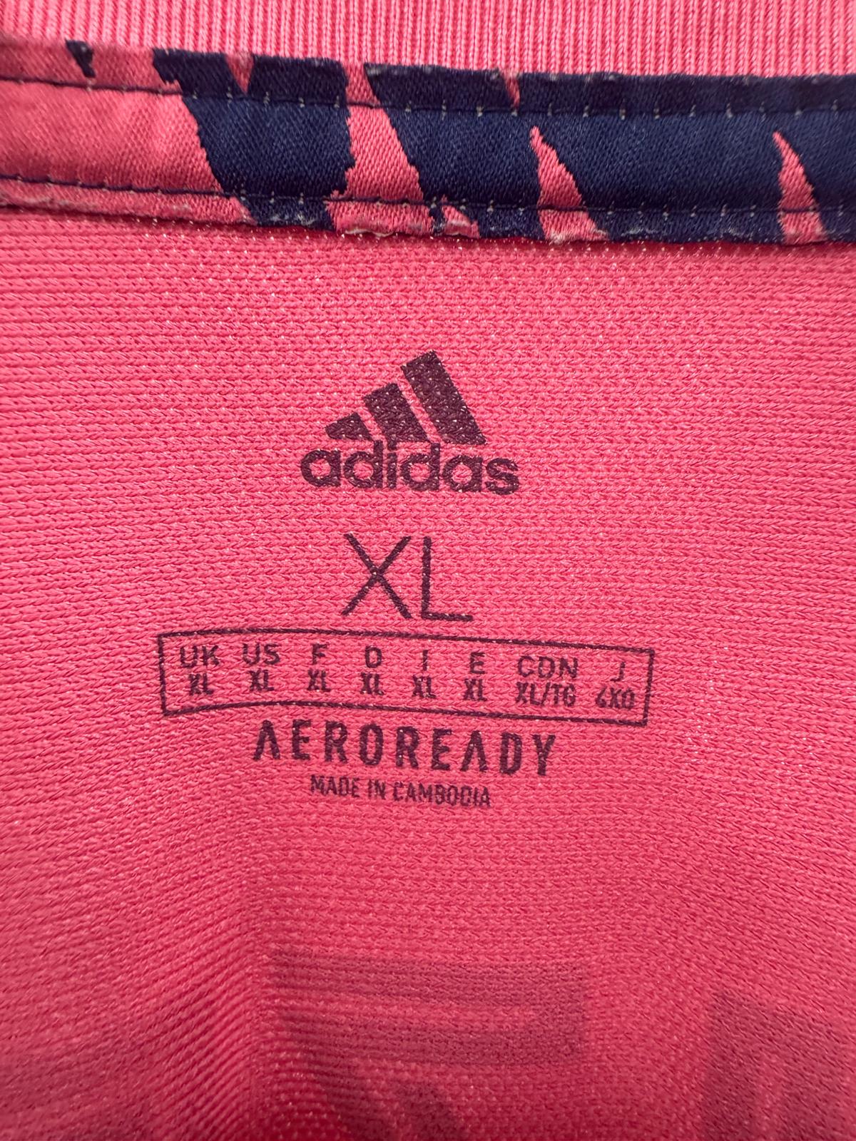 Real Madrid 2020/21 - Away Shirt - Benzema 9 - XL