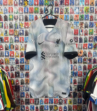 Liverpool 2022/23 - Away Shirt - Diogo J. 20 - L