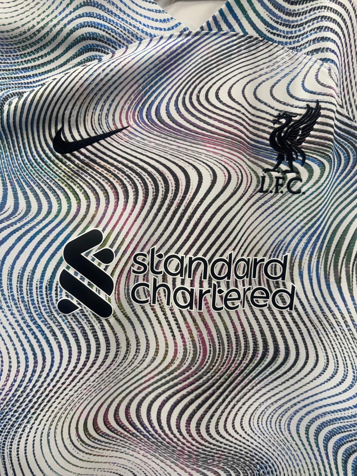 Liverpool 2022/23 - Away Shirt - Diogo J. 20 - L