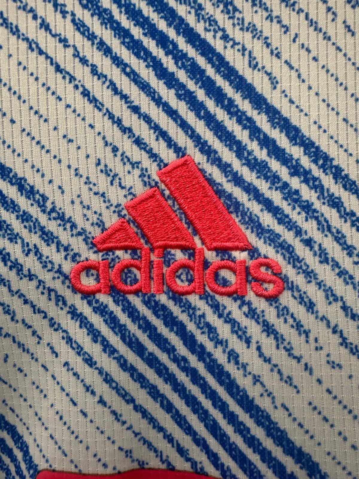 Manchester United 2021/22 - Away Shirt - Ronaldo 7 - L