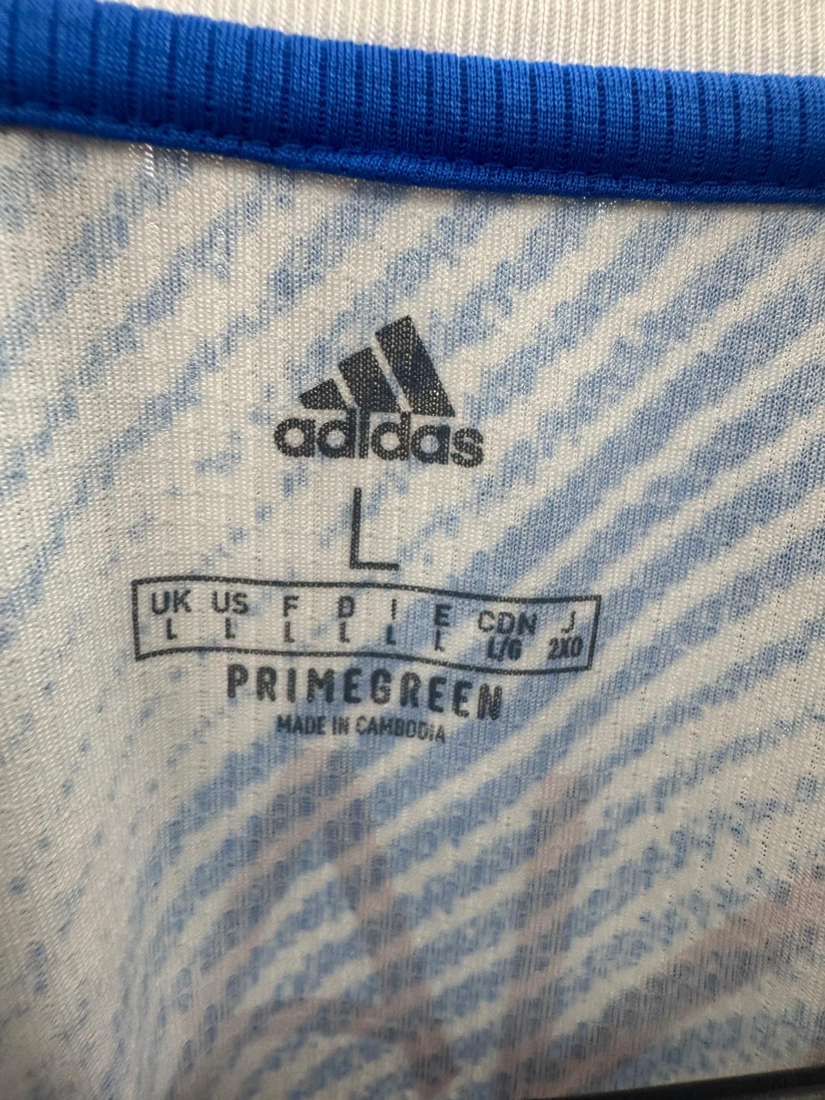 Manchester United 2021/22 - Away Shirt - Ronaldo 7 - L