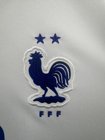 France 2020 - Away Shirt - Mbappe 10 - L