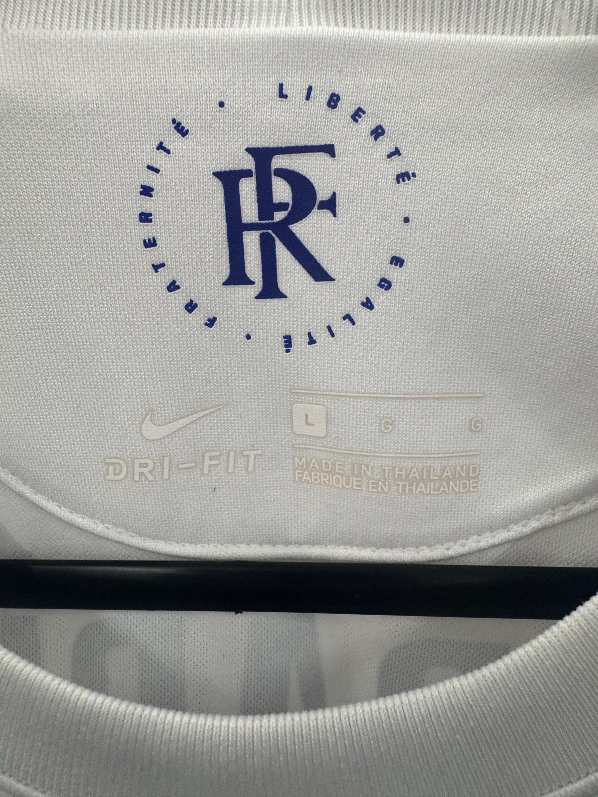 France 2020 - Away Shirt - Mbappe 10 - L