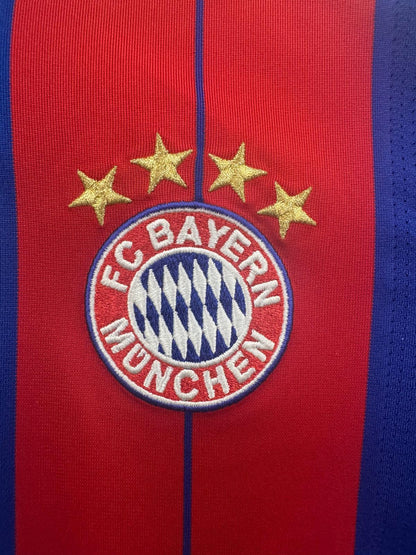 Bayern Munich 2014/15 - Home Shirt - Ribery 7 - L