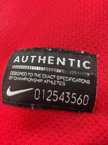 Manchester United 2010/11 - Home Shirt - Rooney 10 - M