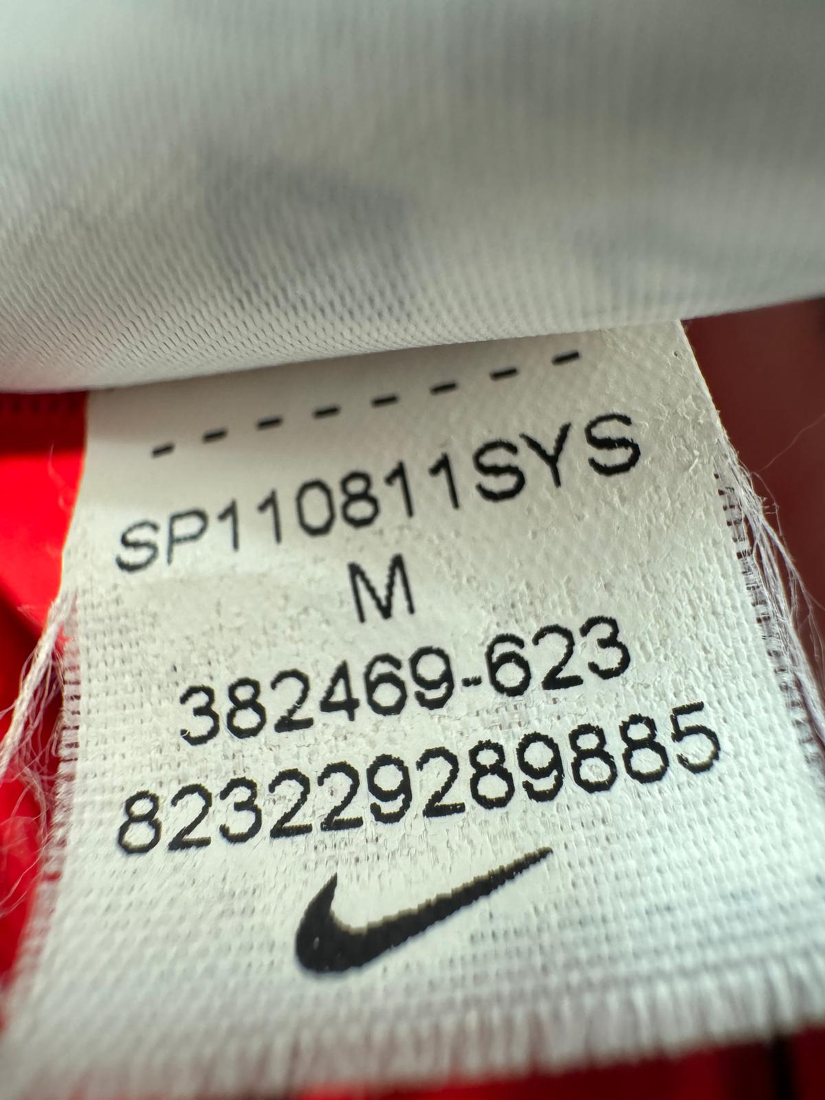 Manchester United 2010/11 - Home Shirt - Rooney 10 - M